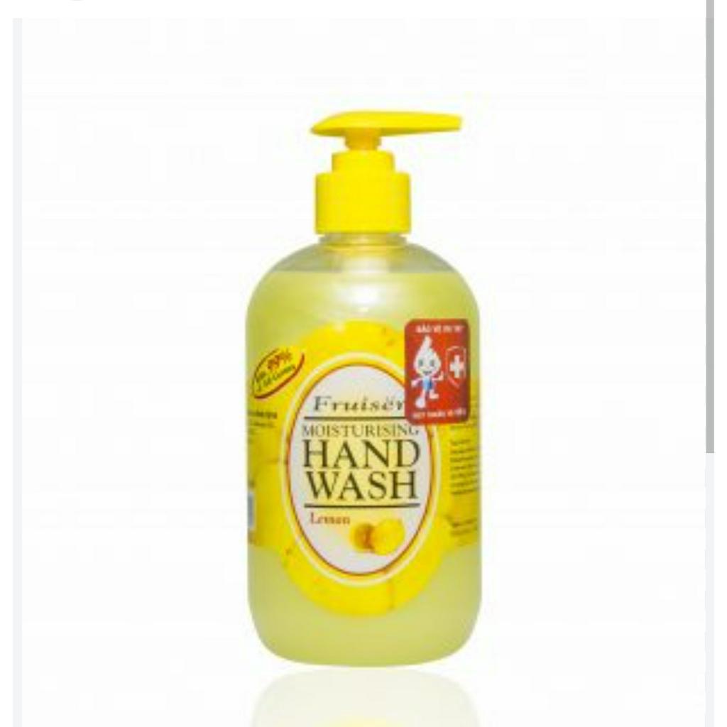 NƯỚC RỬA TAY FRUISER