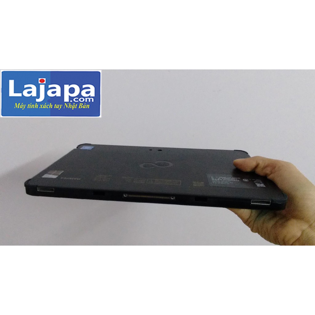 Máy tính 2 trong 1 Fujitsu ARROWS Tab Q507/PE laptop 2 in 1 Màn Hình 10,1inch Full HD+(1920x1200) table windows  nhỏ gọn | BigBuy360 - bigbuy360.vn