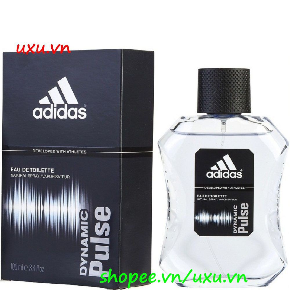 Nước Hoa Nam 100Ml Adidas Dynamic Pulse, Với uxu.vn Tất Cả Là Chính Hãng.