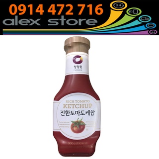 Sốt Cà Chua Daesang Hàn Quốc 300 Gram