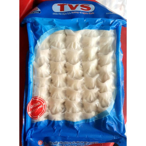 Há cảo tôm thịt Tân Việt Sin 500gr