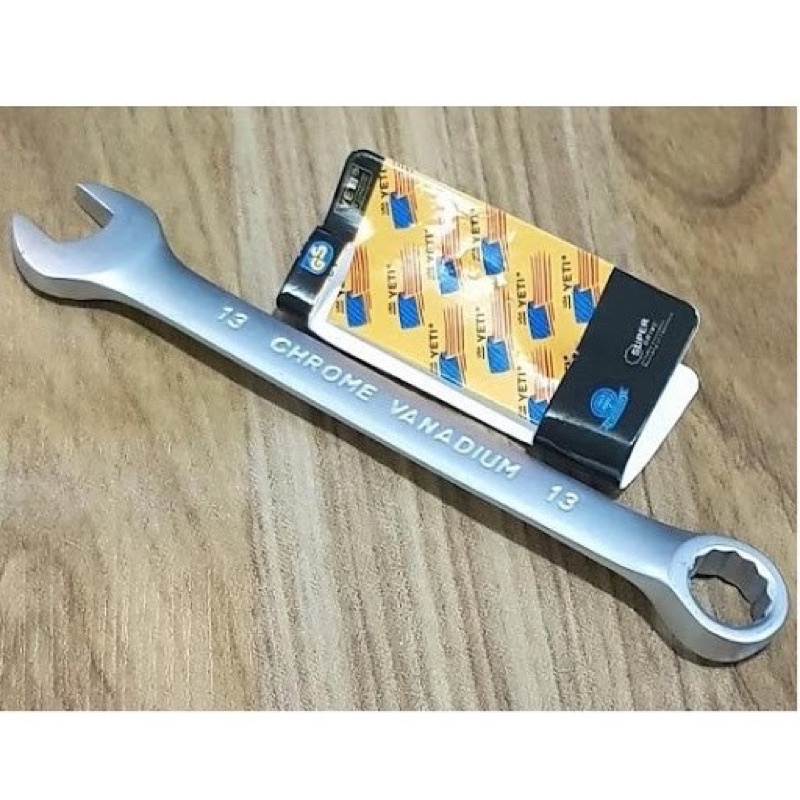 Cờ lê Yeti 8mm - 19mm