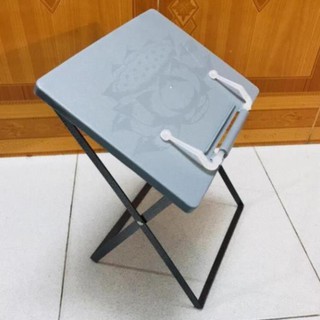Kệ Tụng Kinh xếp chân sắt sơn tĩnh điện Tâm Pháp
