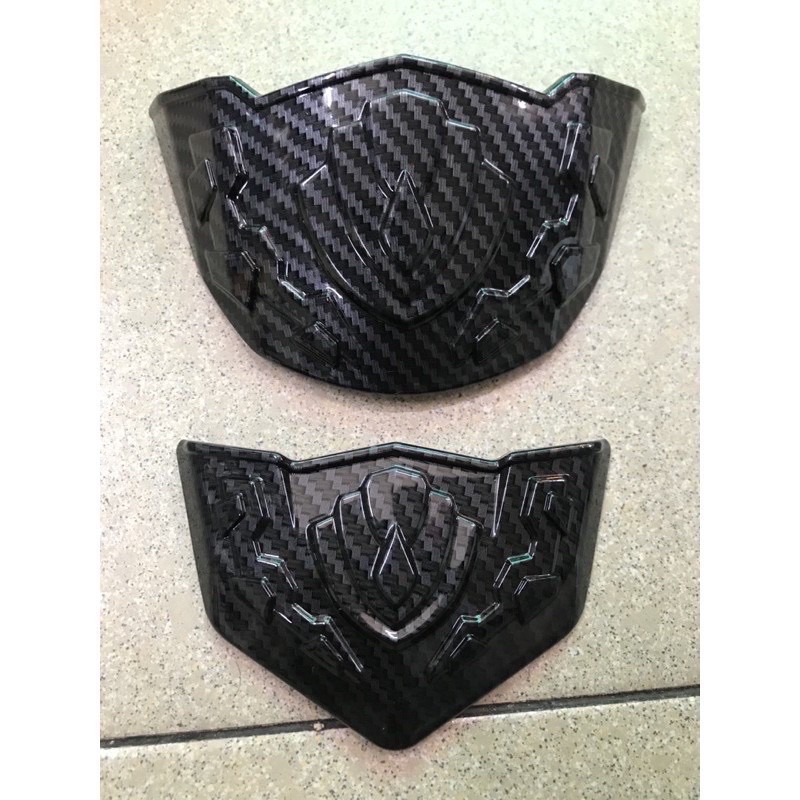 Bộ Trang Trí Xe AB AirBlade 2020-&gt;2021 Carbon Full Bộ Cao Cấp
