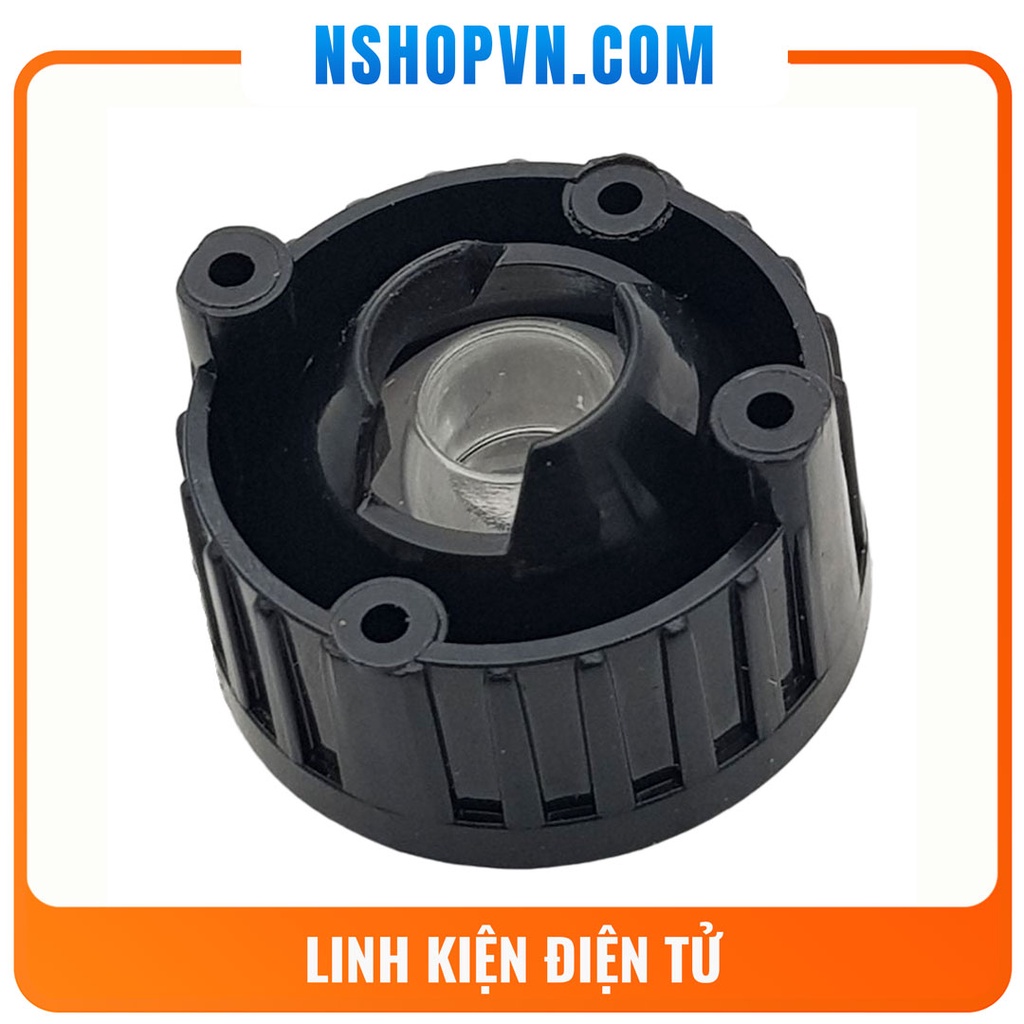 Bộ thấu kính | choá đèn led 1W 3W 5W, khung vít kèm thấu kính