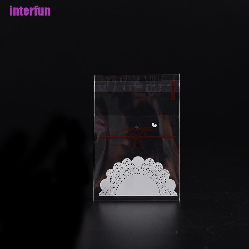 Bộ 100 Băng Keo Trắng Chất Lượng Cao