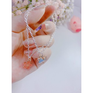 lắc tay mix chram