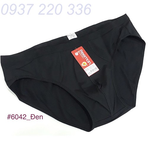 Quần lót nam lưng nhỏ thun lạnh siêu mát - Spandex Casual Freeman 1x6042