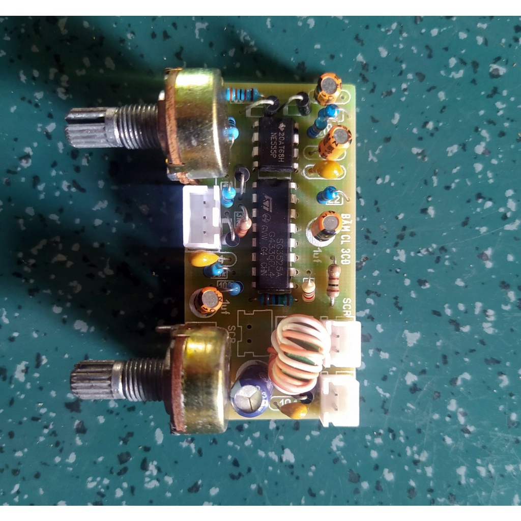 BO BĂM CÁCH LI + ĐA BẬC- 3525 + 3 CHẾ ĐỘ.