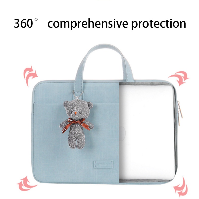 Túi Đựng Laptop Notebook PC 11 12 13 14 15 Inch Cho Nam Nữ