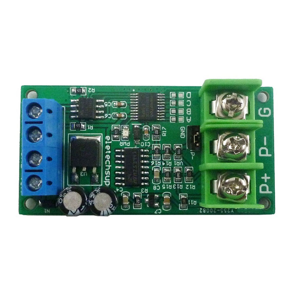 Bộ điều chỉnh nhiệt độ Pcbfun PT100 RTD RS485 Modbus