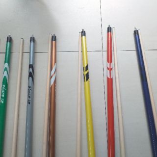 [SIÊU THỊ BIDA] Combo cơ Libre Color cho người Mới