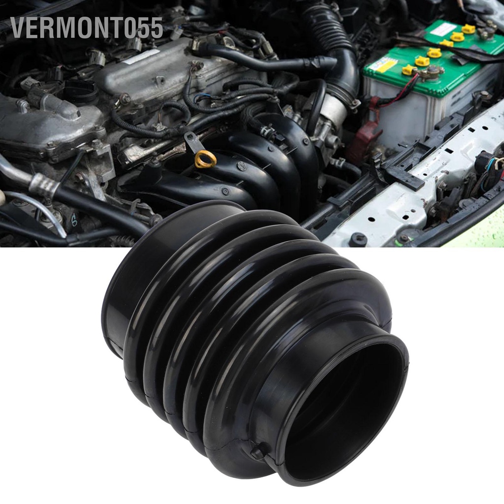Vermont055 Ống hút gió động cơ 696‑716 Thay thế linh hoạt bằng cao su EPDM cho Maxima 1995‑2001