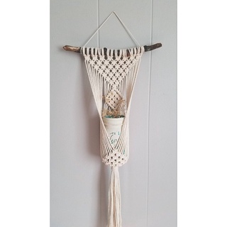 Dây macrame trang trí , decor, dây thừng se macrame hanmade