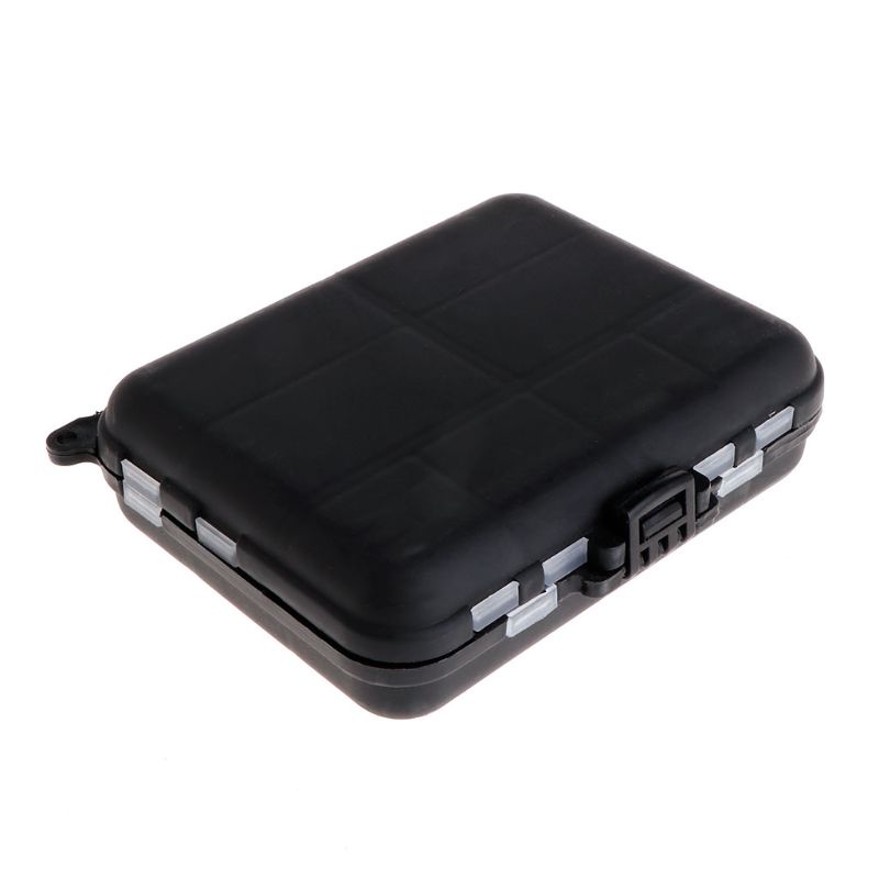 QQ 1 Bộ 177 Phụ Kiện Móc Câu Cá Chất Lượng Cao