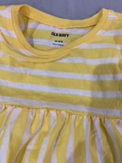 Váy bé gái xuất dư Old Navy