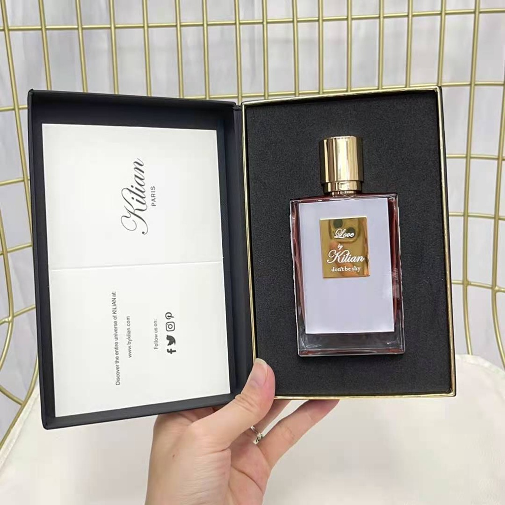Nước Hoa Kilian Klian Love Don 'T Be Shy Dung Tích 50ml