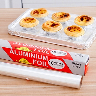 Giấy bạc bọc thực phẩm chiều dài 5m chất lượng cao