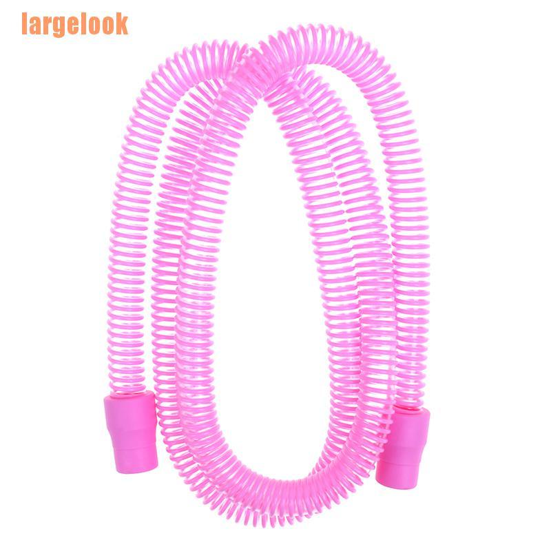 Ống CPAP 6 ft 22mm màu đỏ/đen thông dụng cho Respironics/ResMed