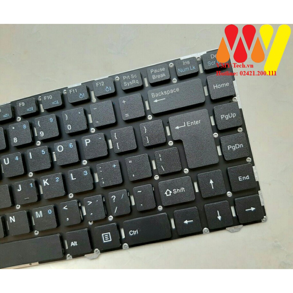 Bàn Phím Laptop Acer One 14 Z1401 Z1402 14-Z1401 14-Z1402 Z2-485