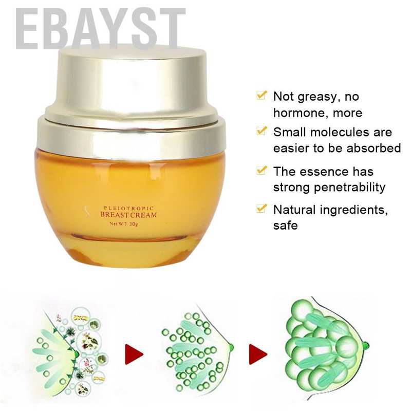 (Hàng Mới Về) Kem Nâng Và Làm Săn Chắc Ngực Cho Nữ 60g | BigBuy360 - bigbuy360.vn