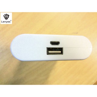 Sạc Dự Phòng Lenyes L400 4500mAh