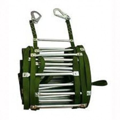 Thang dây thoát hiểm PCCC 20m có móc sẵn - SIÊU HOT