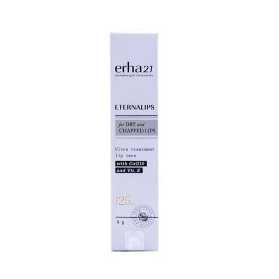 (Hàng Mới Về) Son Môi Dưỡng Ẩm Zfq Erha Eternalips Spf25 / Pa + + 8g | BigBuy360 - bigbuy360.vn