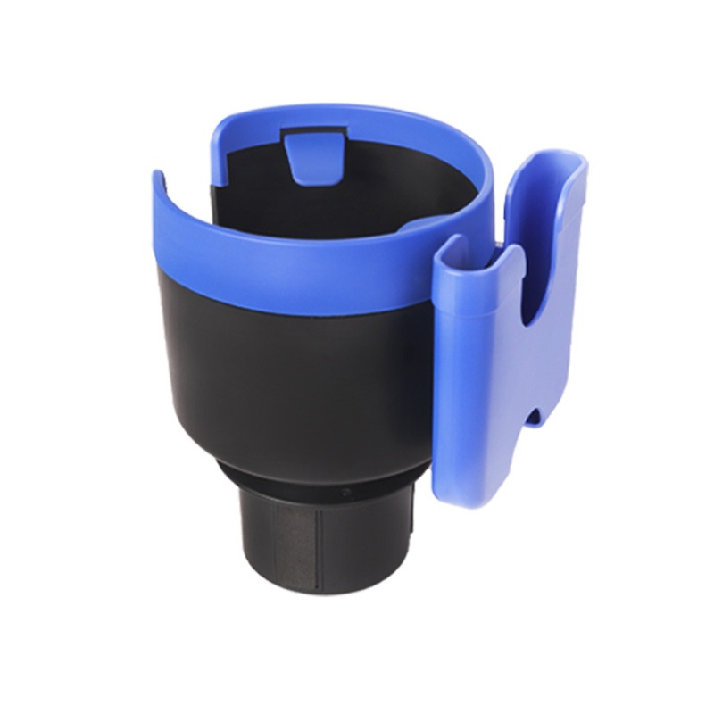 Giá Đỡ Điện Thoại / Cốc Uống Nước Gắn Lỗ Thông Gió Xe Hơi Có Thể Điều Chỉnh