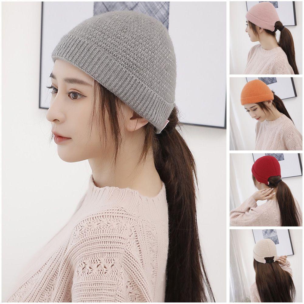 Mũ Beanie Dệt Kim Chất Lượng Cao Cho Nam Nữ