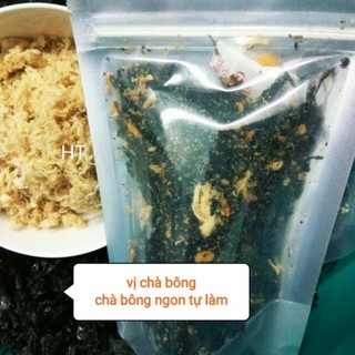 Rong biển túi nhỏ 30g tiện lợi, rong biển ăn liền