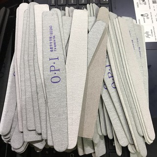 Dũa OPI mỏng (10 cái)