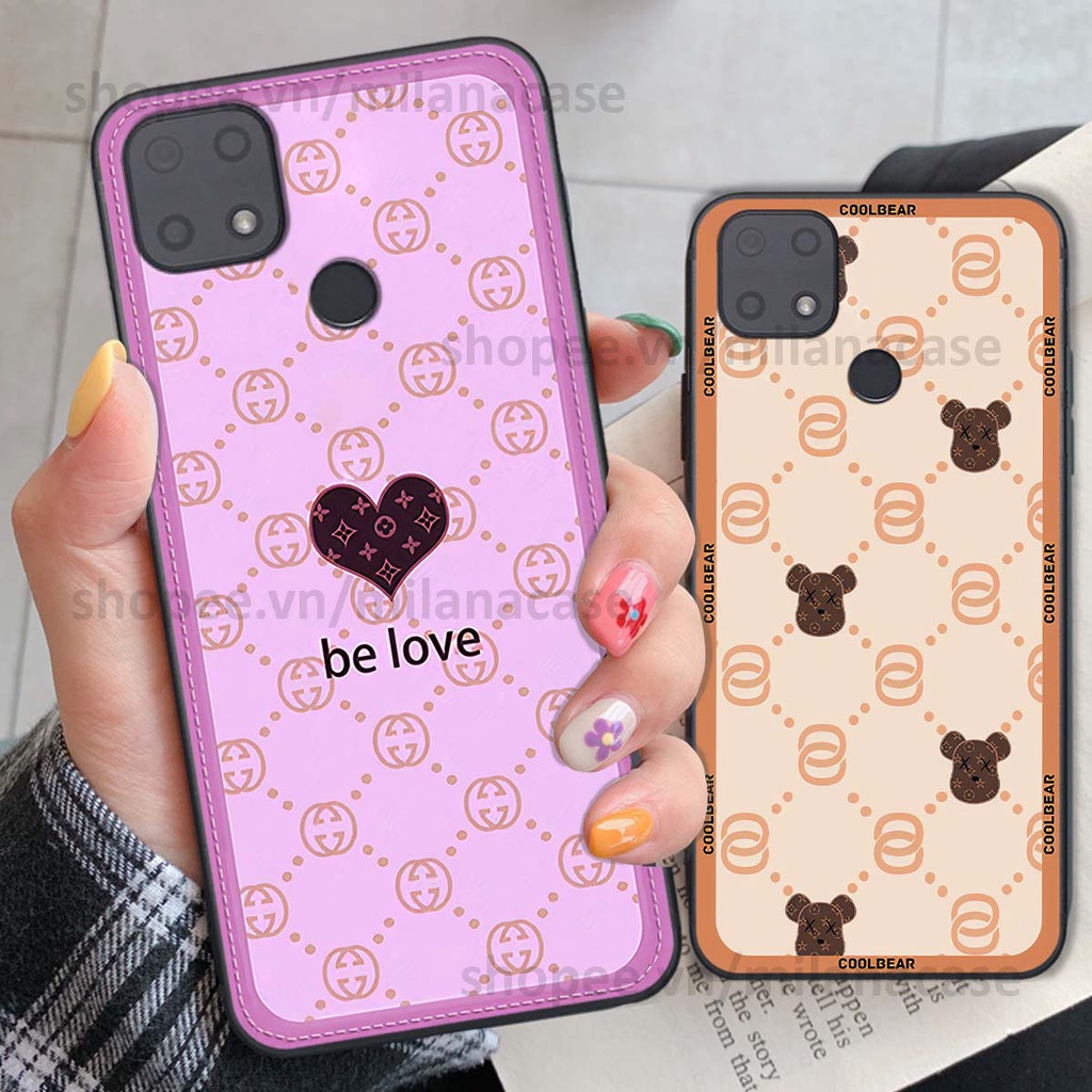 Ốp Xiaomi Redmi 10C hình trái tim be love tình yêu siêu đẹp, cá tính, thời trang
