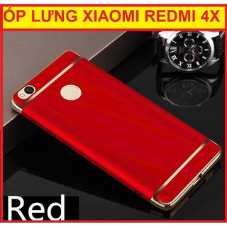 Ốp lưng 3 mảnh xiaomi redmi 4x