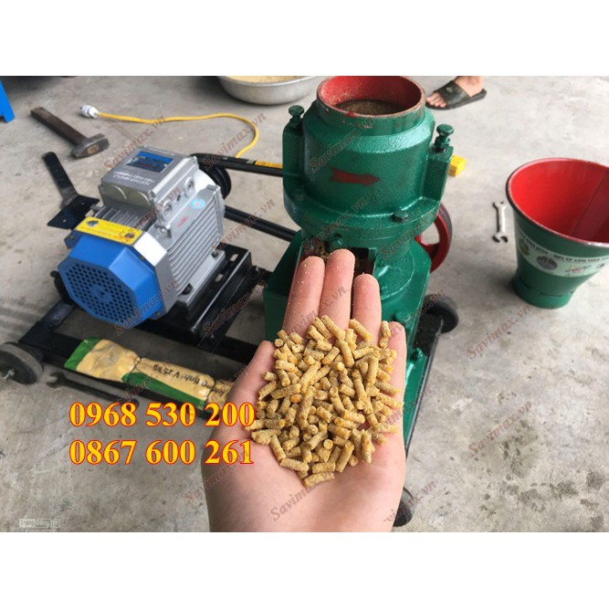 Máy ép cám viên đa năng, máy ép cua ốc HÀNG TỐT-CHÍNH HÃNG -GIÁ RẺ-BẢO HÀNH 12 THÁNG