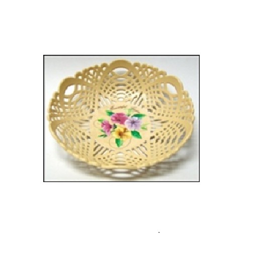 Rổ nhựa tròn 27 cm –Happy ware PB673/74/75 - Thailand