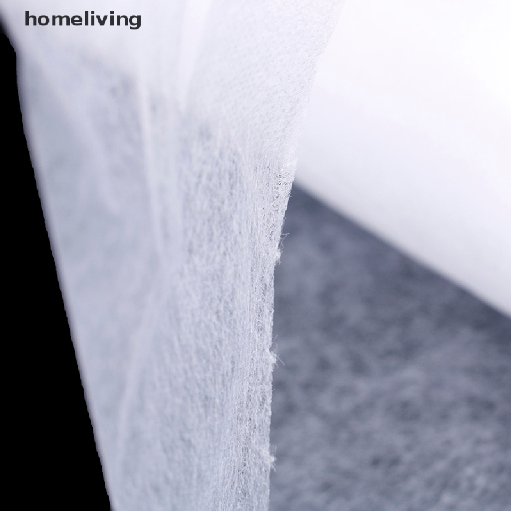 Cuộn 50 Tấm Trải Giường Mát Xa Bằng Vải Không Dệt Chuyên Dùng Cho Spa / Salon