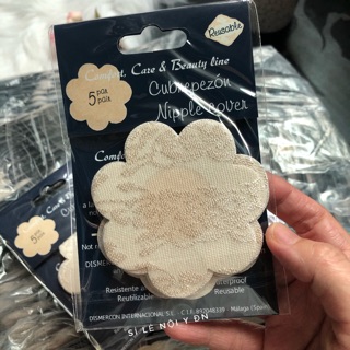 Set 10 Miếng Dán Ti Ren Miếng Dán Ngực