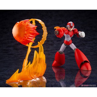 Mô hình lắp ráp Megaman X Rising Fire version