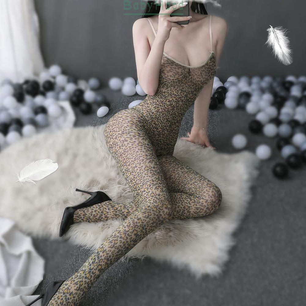 BBHOOD~Rompers Open Crotch Clubwear Ladies Leotard Nightclub Bodysuit Jumpsuit