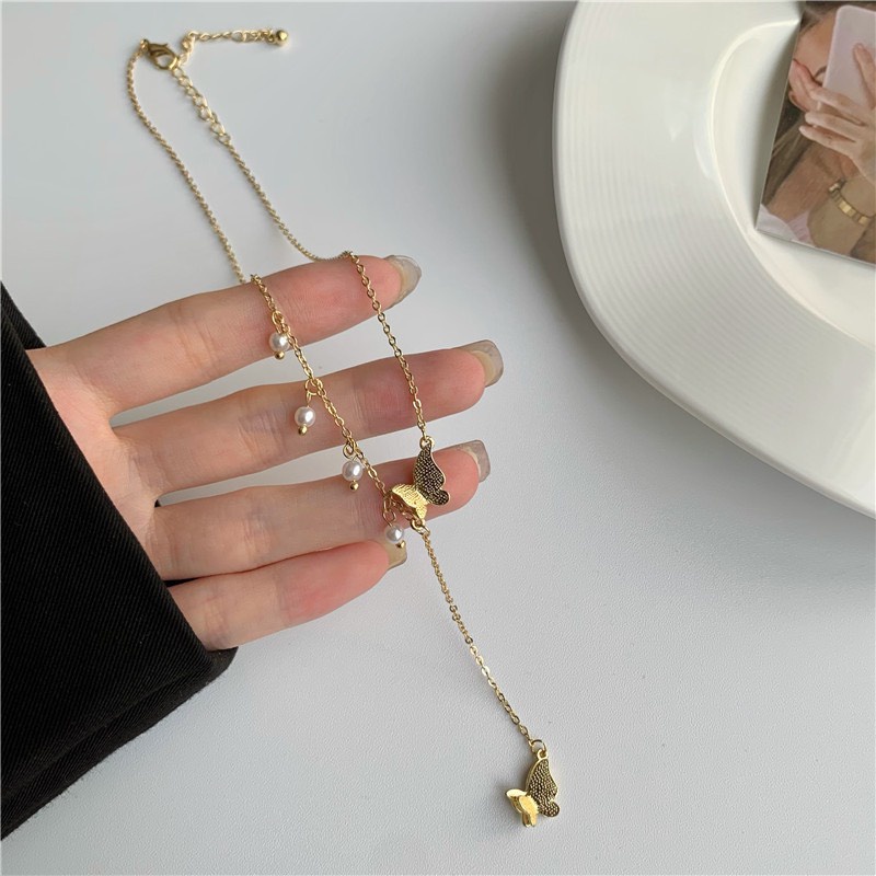 Vòng cổ mảnh Xinh xắn DC01