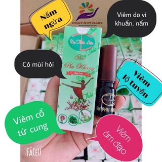 TINH DẦU AN PHỤ KHANG DẠ THẢO LIÊN 5ML