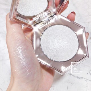 Phấn Highlight Hình Lục Giác Độc Đáo