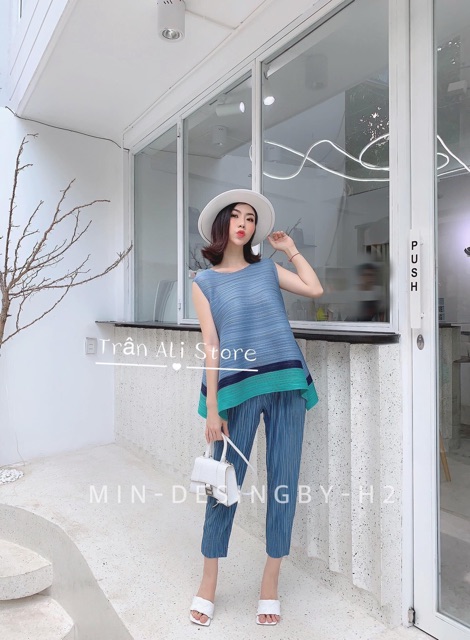 Set dập ly phối màu điệu đà