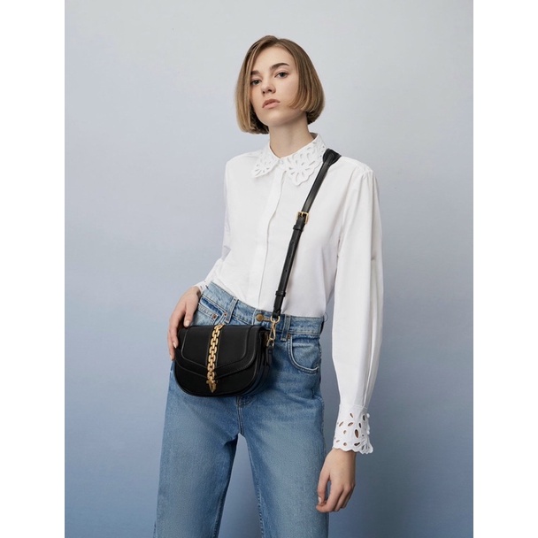 Missnhi - túi xách xuất khẩu bán nguyệt