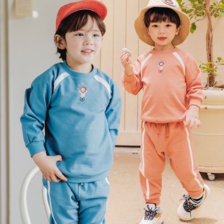 Bebezoo - bộ nỉ cho bé trai bé gái