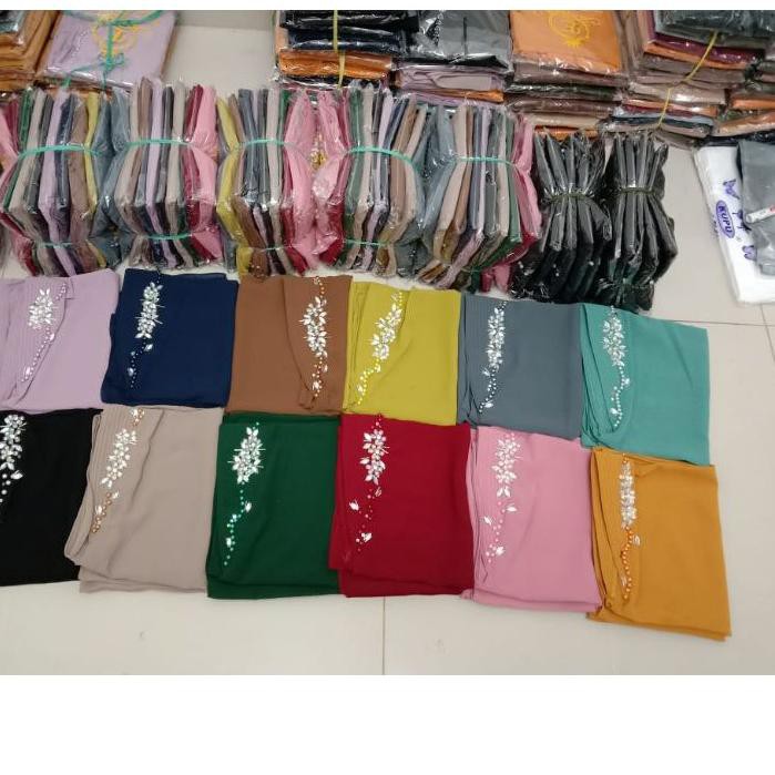 (5.5) Cuộn Dây Làm Tóc Búp Bê Pashmina