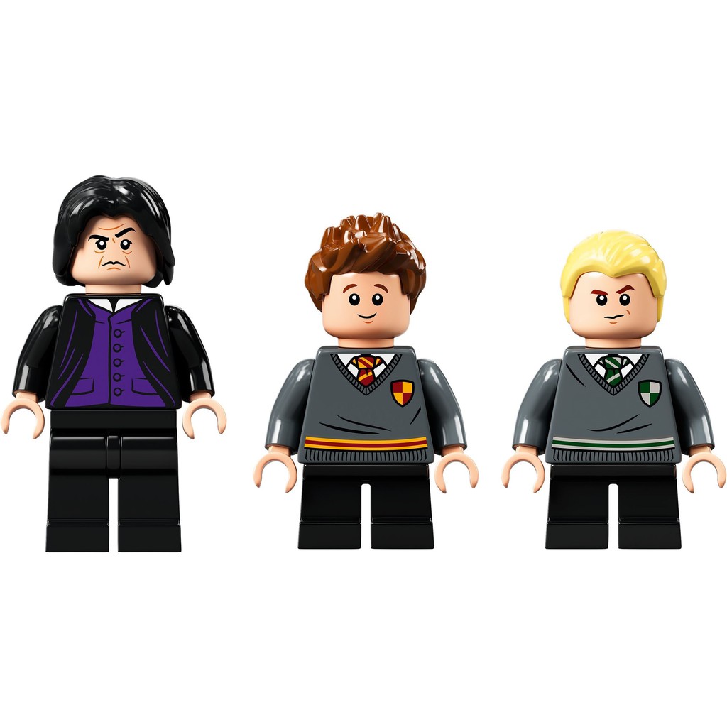 76383 LEGO Harry potter Hogwarts Moment Potions Class 2 - Bộ LEGO Độc dược trong ngục tối