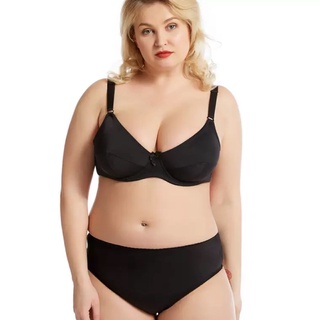Set đồ lót bigsize có gọng không đệm mút cup d