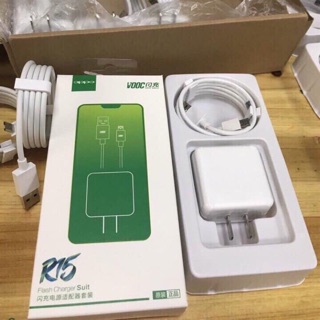 Bộ Sạc Nhanh VOOC 3.0 OPPO